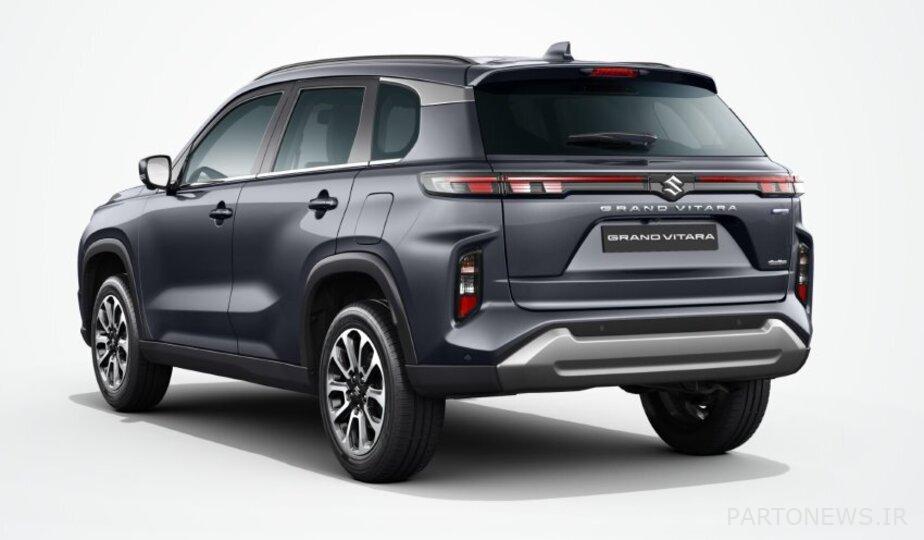 Suzuki Grand Vitara